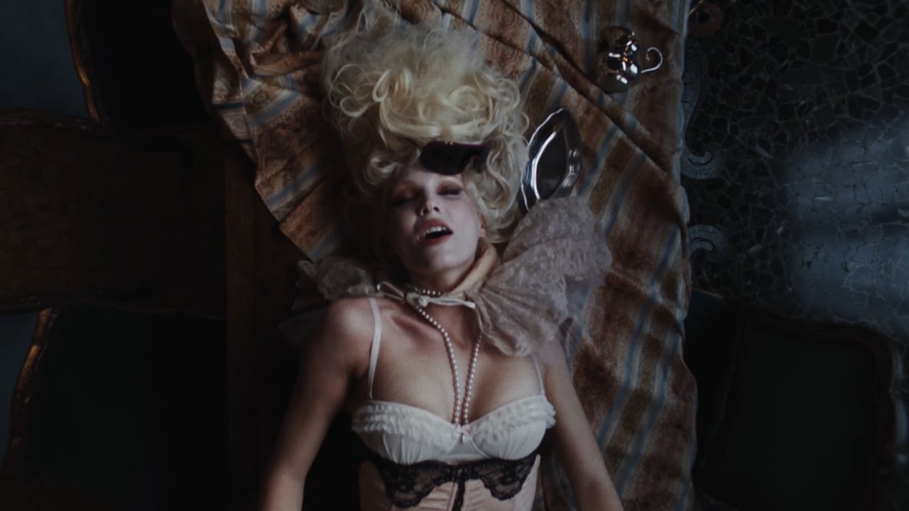 Arcangeli World — film still