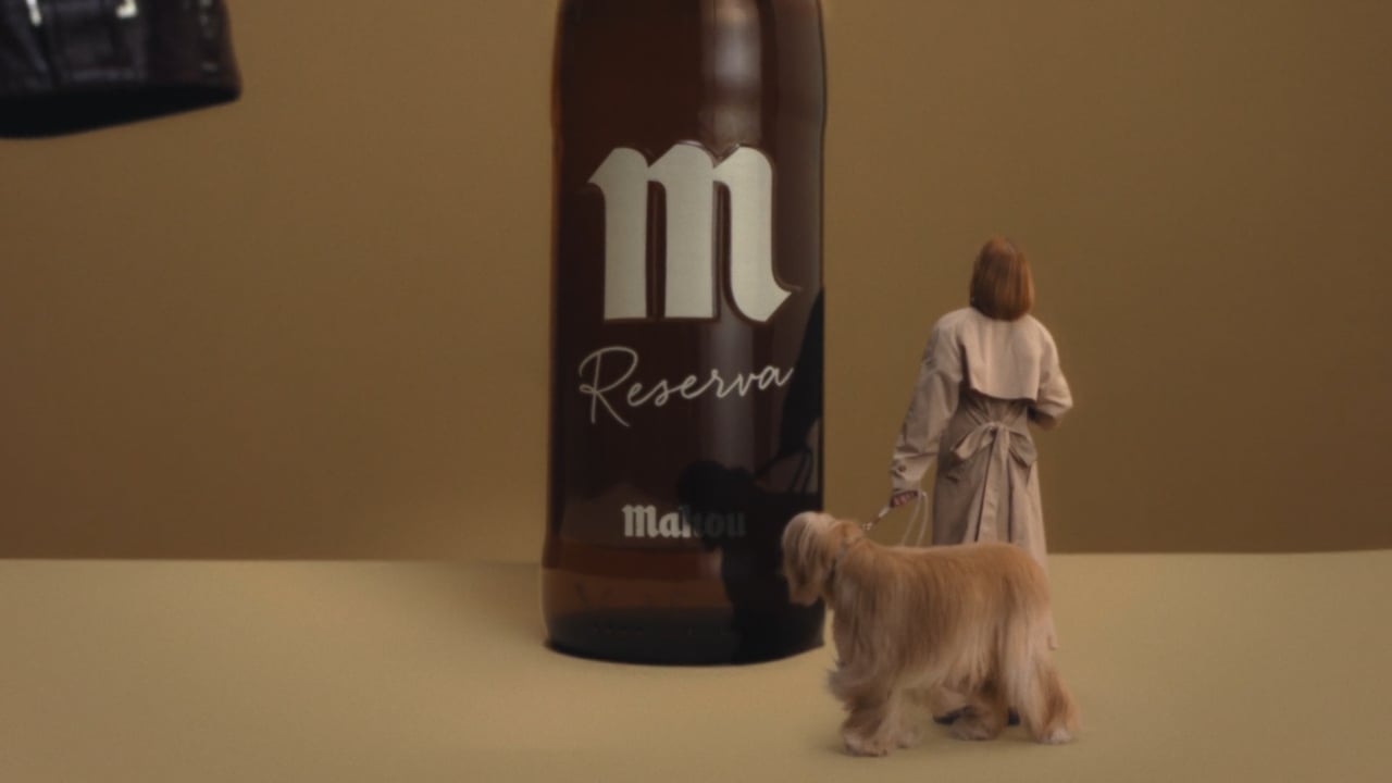 Mahou Reserva Global Campaign — film still